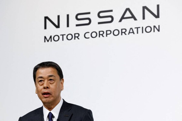 Nissan CEO Announcement