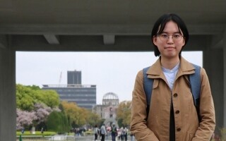 Музей мира в Хиросиме приветствует 80 миллионов посетителей