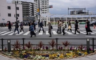 Foreign Tourist Spending in Japan Hits Record High