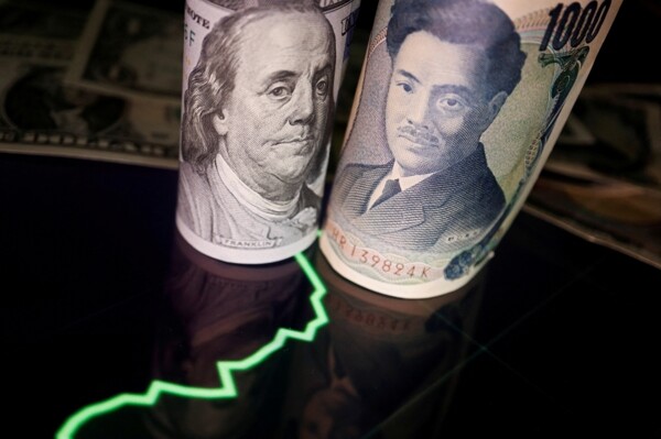 Japanese Yen Rises Amid Anticipation of Coordinated Intervention
