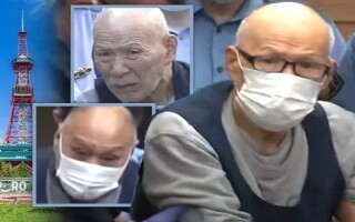 Необычная преступная группировка пожилых людей арестована в Саппоро