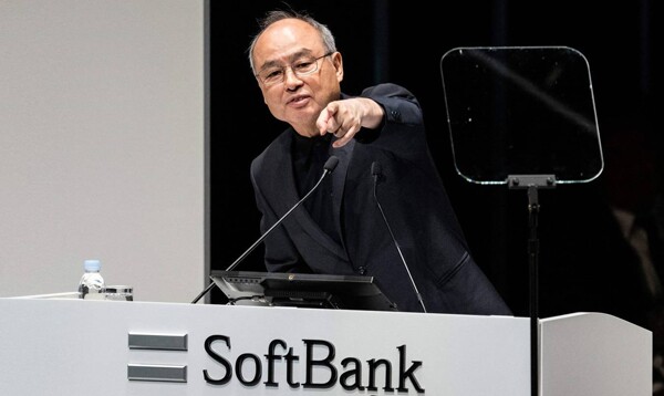 Генеральный директор SoftBank обсуждает технологии и будущее финансирование искусственного интеллекта